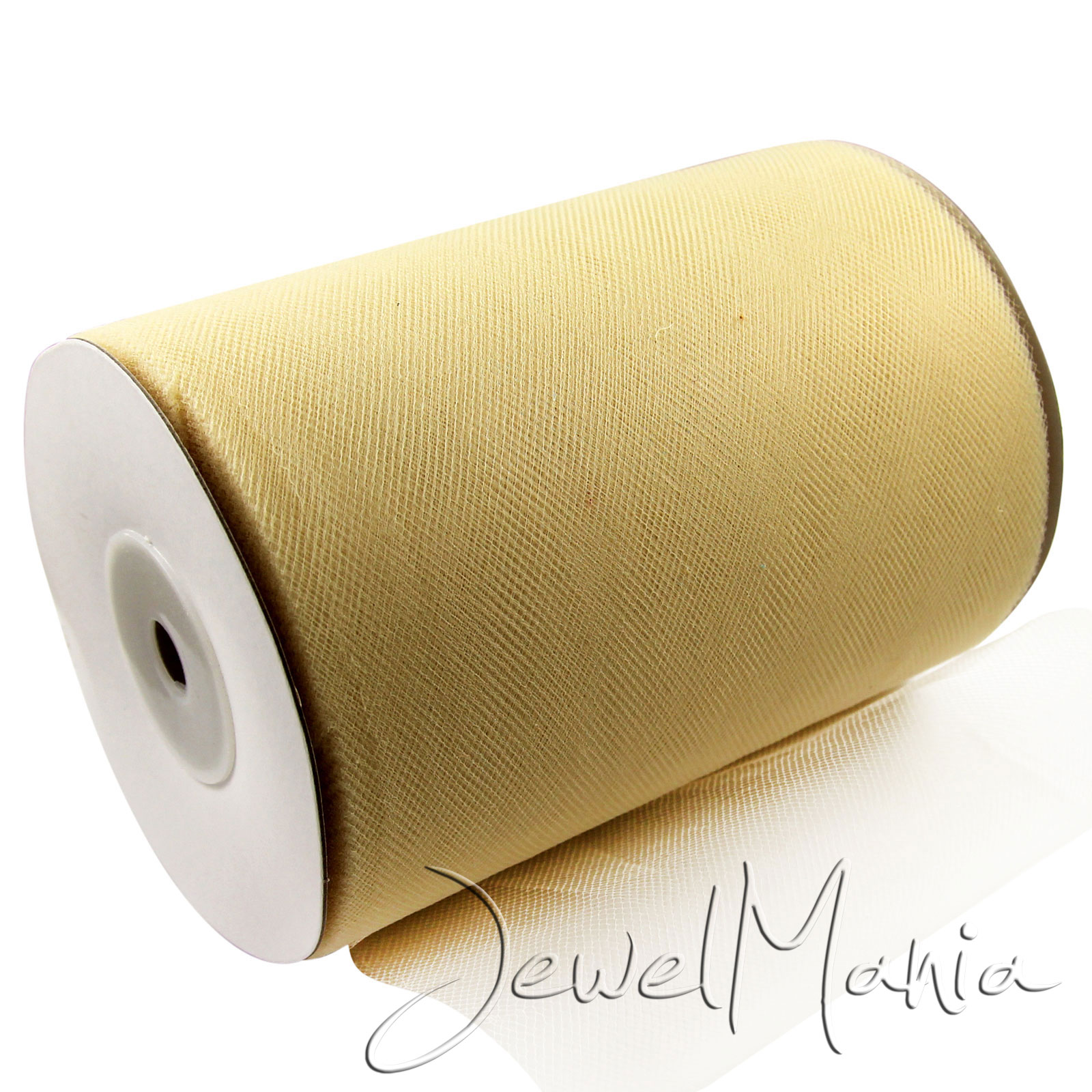 Tutu TULLE ROLLS 6" Wide x 100 Yards Soft Nylon Netting Fabric